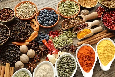 £4.46 • Buy Spices ,Seeds & Powder Mix Ground  Spices & Seasoning 25g