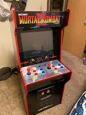 Midway Mortal Combat Classic Arcade 1up • $375