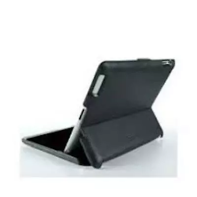 ZAGGFolio For Apple IPad 2 / 3 Black Smooth Leather (Case Only) • $49.99