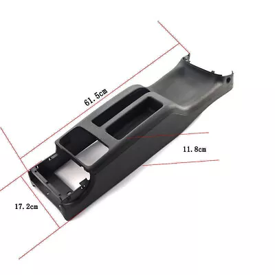 Center Console Cup Holder Console 1j0863323 For Vw Volkswagen Jetta Golf Mk4 Abs • $48.50