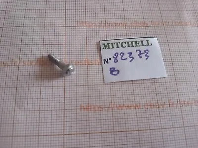 Sight Pebble B Reel Mitchell 330 440 441 840 Guide Line Screw Real Part 82373 • $2.82