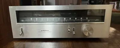 Vintage Tuner Pioneer Am Fm • $160