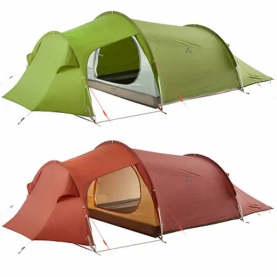Vaude Arco XT Tent Mehrpersonenzelt Camping Trekking Tunnel New • $300.73