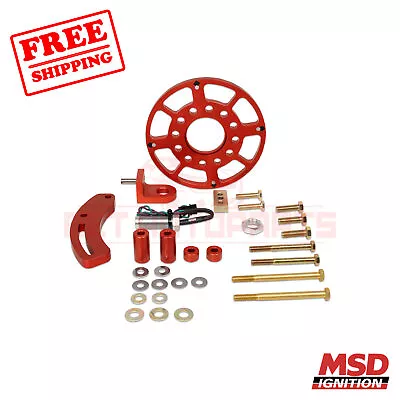 MSD Ignition Crank Trigger Kit For Ford Mustang 1964-1995 • $610.08