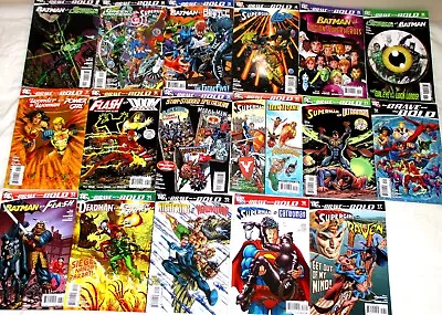 £18.50 • Buy The Brave & The Bold #1-17 (DC Comics) George Perez, Batman, Flash, Supergirl