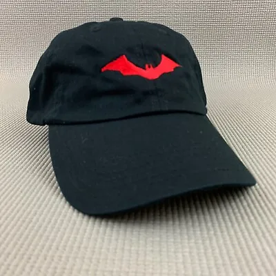 THE BATMAN 2022 Official Promo Movie Hat Adjustable NEW  • $9.99