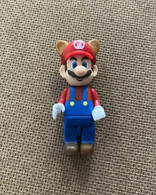 LEGO Super Mario Series Minifigures Complete Set - Raccoon Mario - NO TAIL • $10