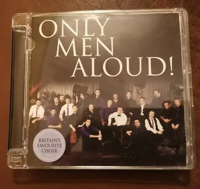 £2.75 • Buy Only Men Aloud - ! (2008)