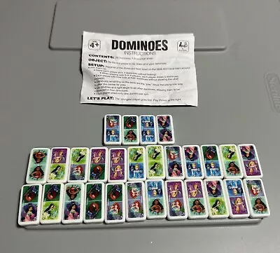 Disney Princess Dominoes Set 28 Complete • $12.99