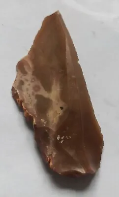 Lovely Mesolithic Flint Scraper. Middle Stone Age Britain 6000-4000 B.c. • $31.08