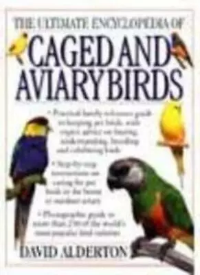 The Handbook Of Cage And Aviary Birds By Matthew M. Vriends • £2.93