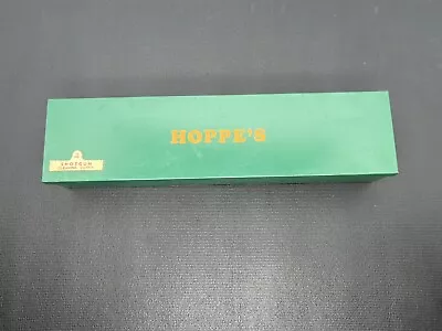 Hoppe's 12 Guage Shotgun Cleaning Outfit Metal Box Vintage Collectable • $29.99