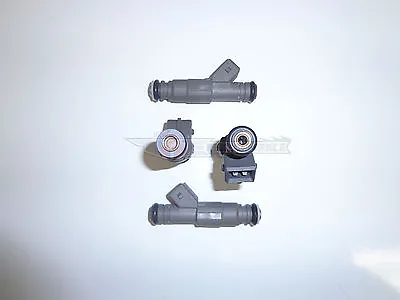 TRE 24lb Fuel Injectors Fit Bosch M10 Turbo DOHC 420a 250cc/min TT 24 Lb/hr 4 • $128.99