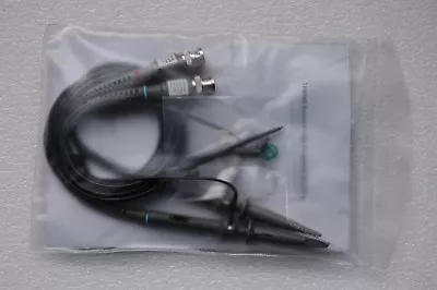 $15.99 • Buy 2x 100MHz Oscilloscope Scope Analyzer Clip Probe Test Leads Kit For HP Tektronix