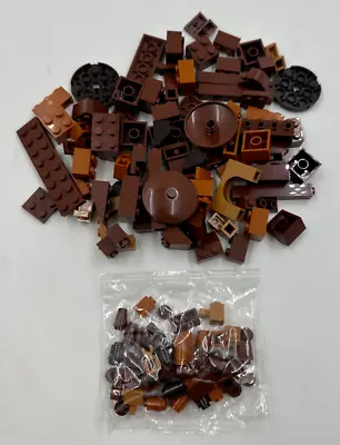 NEW LEGO Bulk Bricks: 20 Pieces Per Pack - Choose From 43 Colors & 14 Sizes • $17