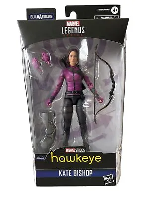 Hawkeye (2021) - Kate Bishop Marvel Legends 6” Scale Action Figure - Free Post • $44.95