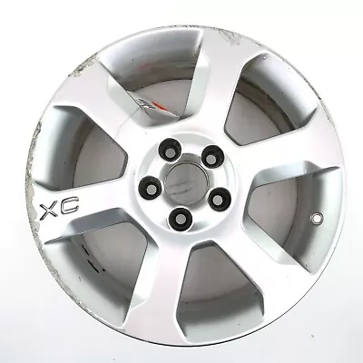 Volvo OEM 17x7.5 SARGAS Alloy Rim Wheel 30760066 Fits XC60 10-17 + XC70 08-17 • $95