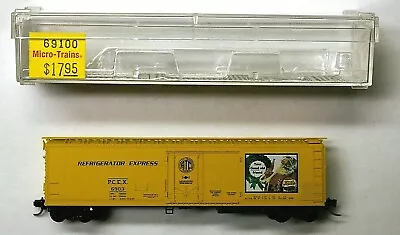 MTL Micro-Trains 69100 Pepsi PCEX 6903 • $26.98