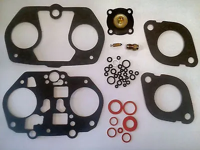 Empi 2364 Dellorto 36-40 Drla Carburetor Rebuild Kit X1 Vw Dune Buggy Bug Engine • $63.49