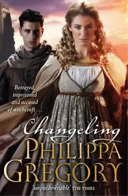 £3.39 • Buy Changeling (Order Of Darkness), Gregory, Philippa, Used; Good Book