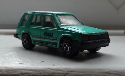 Majorette Toyota 4wd 1/55 No273 Tercel • $3.11