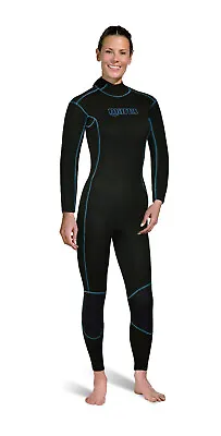 Mares M-Flex 2.5mm Full She Dives Scuba Women's Wetsuit 482304 • $209.95