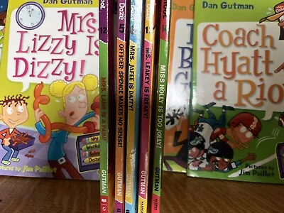 Dan Gutman  My Weird School Daze  Series-Choose Your Own $2.29 EACH • $1.14