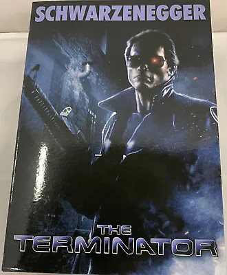 £39.99 • Buy NECA Terminator Ultimate Police Station Assault T-800 7'' Figure (51912)