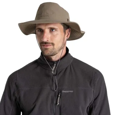 Craghoppers Mens NosiLife Outback Hat II Boonie • £33