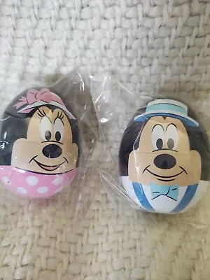 Disney Epcot Easter Egg Eggstravaganza Mickey Mouse And Minnie Mouse 2021 New • $30