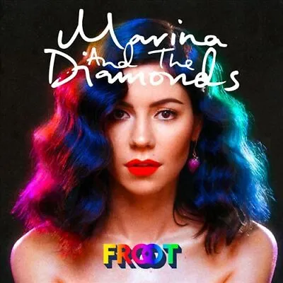 Marina And The Diamonds Froot (2023 Argentina Reissue) New Vinyl • $76.89