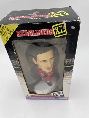 $9.99 • Buy 1998 Headliners XL Steve Yzerman Bobble Head