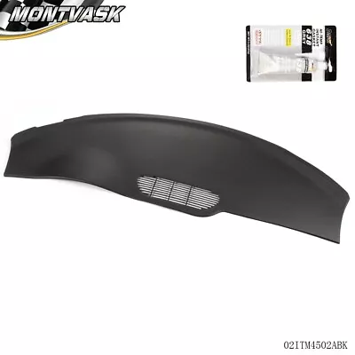 Fit For 97-02 Chevy Camaro Pontiac Firebird Molded Dash Board Cover Cap Overlay • $50.59