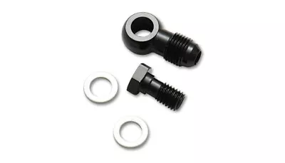 Vibrant 11524 Single Banjo Adapter Assembly Male -6 AN Flare With M14 X 1.5 Bolt • $26.99