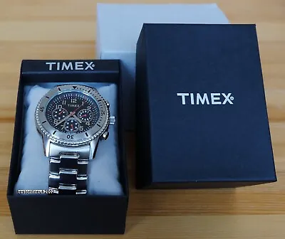 £68.88 • Buy Timex Milan Chronograph T2N159