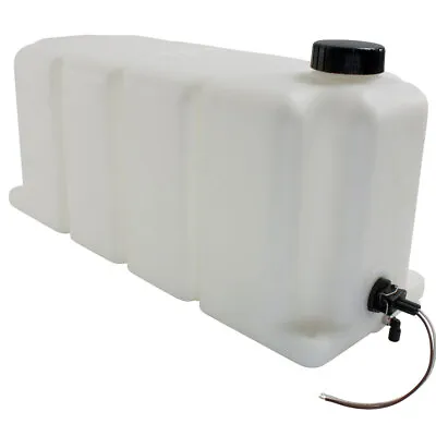 $159.10 • Buy AEM 30-3320 2 Water/Methanol Injection Tank Kit Replacement 5 Gallon Reservoir