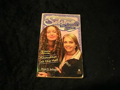 Sabrina The Teenage Witch Showdown At The Mall By Diana G. Gallagher • £1.50