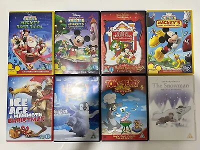 DVD  Disney Cartoons • $30