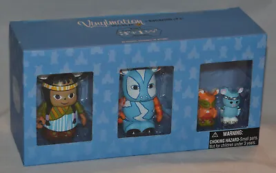 New! Sealed! Disney VINYLMATION Park 12 Contemporary Mosaic Mural 5 Legged Goat • $40