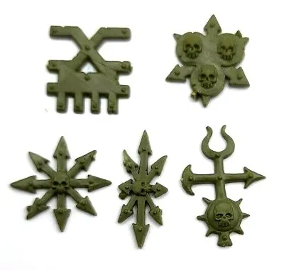 Chaos Space Marines Vehicle Rhino ICONs • $12.65