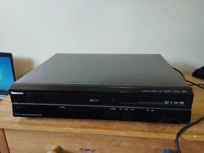 £20 • Buy Toshiba RDXV60 VHS/HDD/DVD Recorder Combi, Freeview 320GB HDD Spares/Repairs 