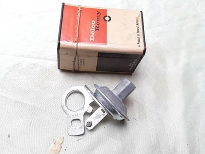 $165 • Buy NOS Delco Remy 1953-54 Chevy 54 Corvette 58 Chevrolet 6 Cylinder Vacuum Advance