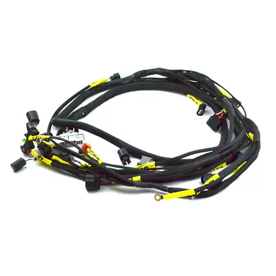 K20 K24 K-Series Tucked Engine Harness For Honda Acura K-Swap Integra CRX EK EG • $115.64