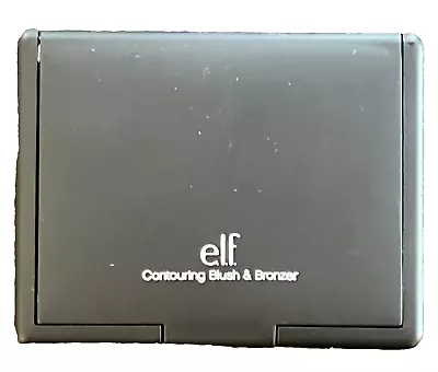 Elf Contouring Blush & Bronzer Powder  ST. LUCIA 30805 - 83601 • $40