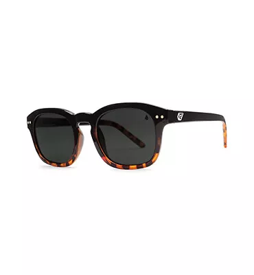 Volcom Earth Tripper Polarized Sunglasses GlossDarkside Gray • $60
