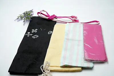 Dear Vanilla Japanese Kimono Obi Wearing Set Women's Obi Fastener Kit Authentic • $27