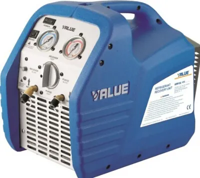 Air Conditioning Refrigerant Recovery Unit Recycling Machine VRR12L Brand New • $751.99