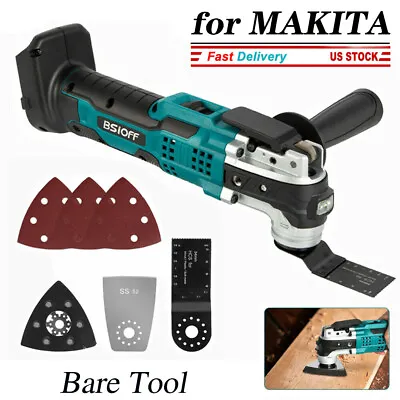 For Makita XMT03Z 18V LXT Cordless Multi‑Tool Grinder /18V Lithium-Ion Battery • $65.09