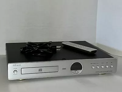 Music Hall MMF CD-25 HDCD Player • $444.95