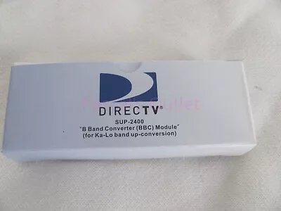 Zinwell SUP-2400 DirecTV B Band Converter BBC Module (KA-LO Band Up-Conversion) • $24